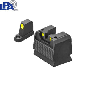 CZ P-10 Optics Ready полу-регулируеми мерни прибори | с луминисцентни точки
