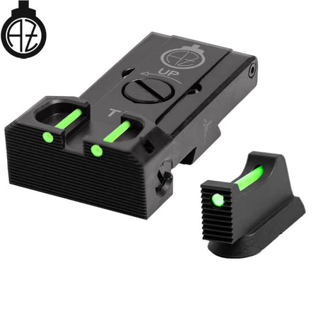 CZ TS 2, CZ TS 1 & CZ Shadow 2 Target регулируеми мерни прибори с фиброоптика | type B