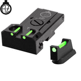 CZ TS 2, CZ TS 1 & CZ Shadow 2 Target регулируеми мерни прибори с фиброоптика | type B