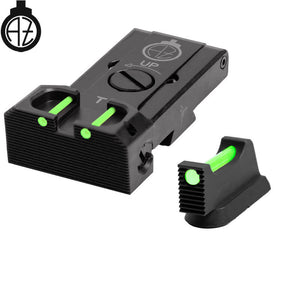 CZ TS 2, CZ TS 1 & CZ Shadow 2 Target регулируеми мерни прибори с фиброоптика | type B