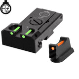CZ TS 2, CZ TS 1 & CZ Shadow 2 Target регулируеми мерни прибори с фиброоптика | type B