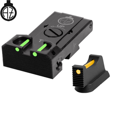 CZ TS 2, CZ TS 1 & CZ Shadow 2 Target регулируеми мерни прибори с фиброоптика | type B