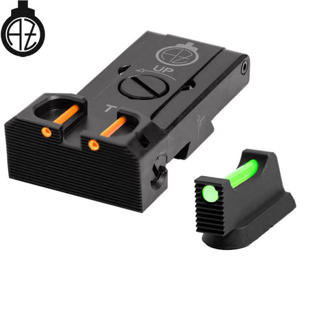 CZ TS 2, CZ TS 1 & CZ Shadow 2 Target регулируеми мерни прибори с фиброоптика | type B