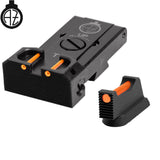 CZ TS 2, CZ TS 1 & CZ Shadow 2 Target регулируеми мерни прибори с фиброоптика | type B