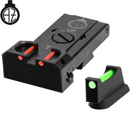 CZ TS 2, CZ TS 1 & CZ Shadow 2 Target регулируеми мерни прибори с фиброоптика | type B