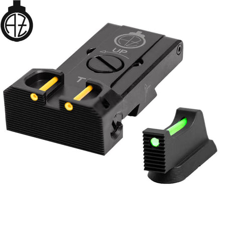 CZ TS 2, CZ TS 1 & CZ Shadow 2 Target регулируеми мерни прибори с фиброоптика | type B