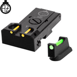 CZ TS 2, CZ TS 1 & CZ Shadow 2 Target регулируеми мерни прибори с фиброоптика | type B