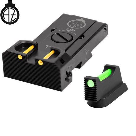 CZ TS 2, CZ TS 1 & CZ Shadow 2 Target регулируеми мерни прибори с фиброоптика | type B