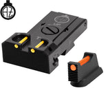 CZ TS 2, CZ TS 1 & CZ Shadow 2 Target регулируеми мерни прибори с фиброоптика | type B