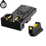 CZ TS 2, CZ TS 1 & CZ Shadow 2 Target регулируеми мерни прибори с фиброоптика | type B