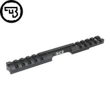 CZ 457 Picatinny релса | 25 MOA CZ