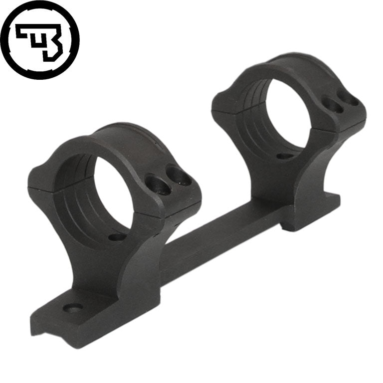 CZ 600 монтажни пръстени за оптика for dovetail | 30mm [Medium]
