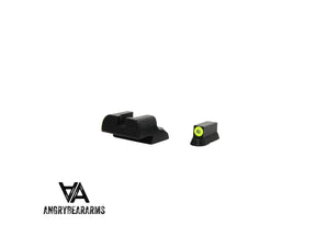 CZ 75 [75B 75 SP-01 P-01] мерни прибори | с тритий