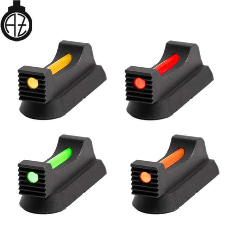 CZ 75B, CZ 75 P-01 & Compact, CZ 85 & 97 мушка с фиброоптика | 5.5 x 1.0 mm