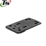 CZ 75 [75B, 75 SP-01, P-01] монтаж за red dot | тип A [RMSc, DPP, Docter footprint]