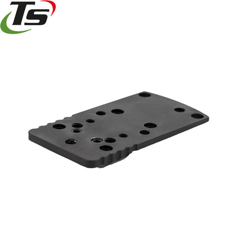 CZ 75 [75B, 75 SP-01, P-01] red dot mount | type B [RMR & RTS footprint]