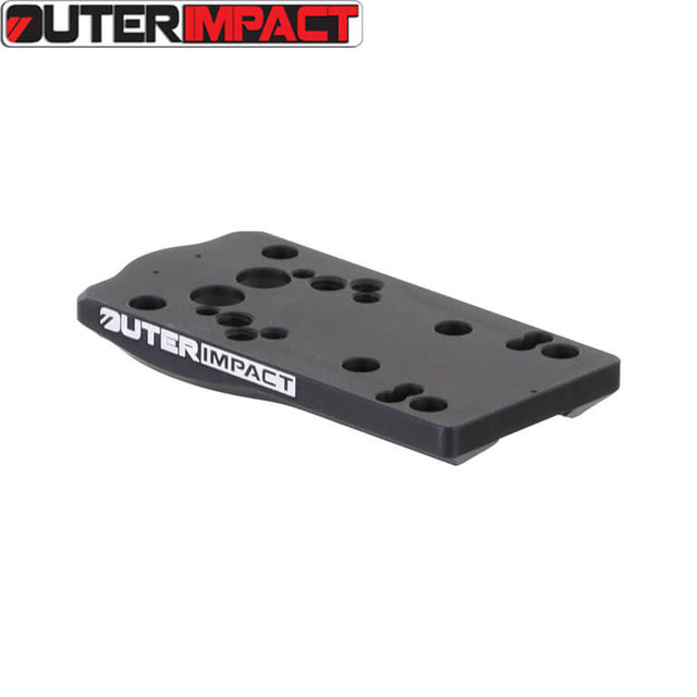 CZ 75 SP-01 Shadow монтаж за колиматор | type C [RMR, RTS, Docter footprint]