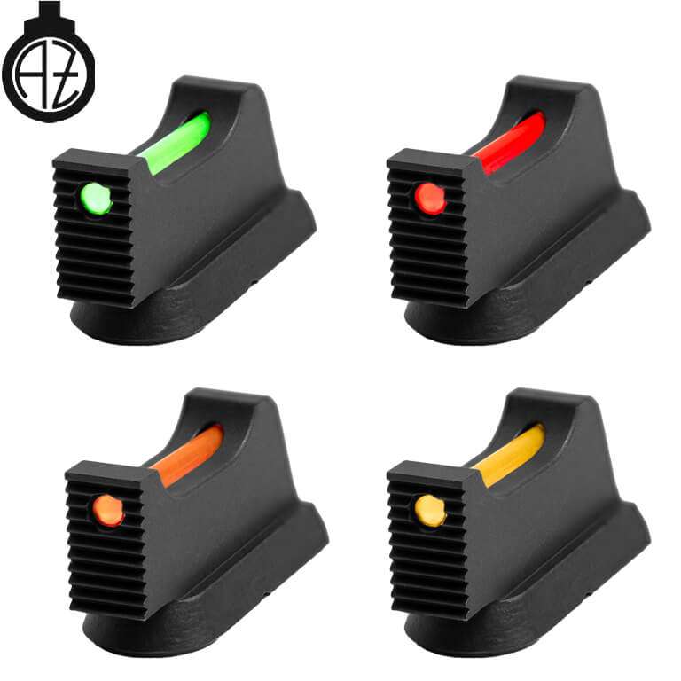 CZ Kadet мушка с фиброоптика | 7.5 x 1.0 mm