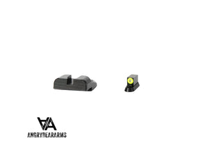 CZ P-07 CZ P-09 мерни прибори | с тритий