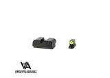 CZ P-10 Optics Ready ниски мерни прибори | с тритий