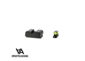 CZ P-10 Optics Ready ниски мерни прибори | с тритий
