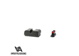 CZ P-10 Optics Ready ниски мерни прибори | с фиброоптика