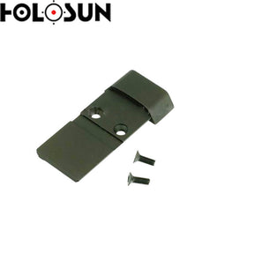 CZ P-10 адаптерна плочка | Holosun 509T footprint