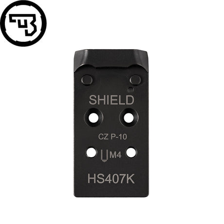 CZ P-10 Optics Ready плоча | Shield RMSc & Holosun K-series footprints