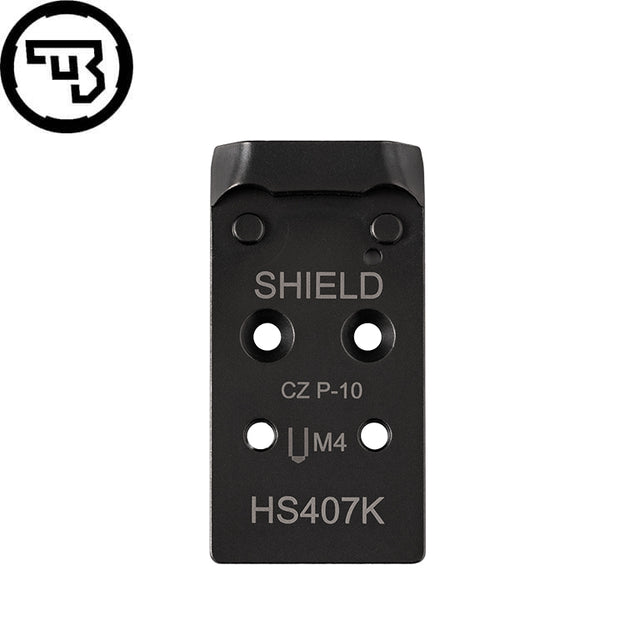 CZ P-10 Optics Ready плоча | Shield RMSc & Holosun K-series footprints