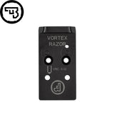 CZ P-10 адаптерна плочка | Vortex Razor footprint