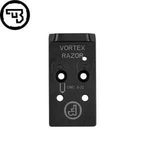 CZ P-10 адаптерна плочка | Vortex Razor footprint
