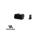 CZ P-10 Optics Ready високи мерни прибори | blank