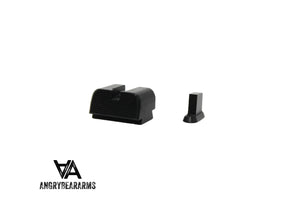 CZ P-10 Optics Ready високи мерни прибори | blank