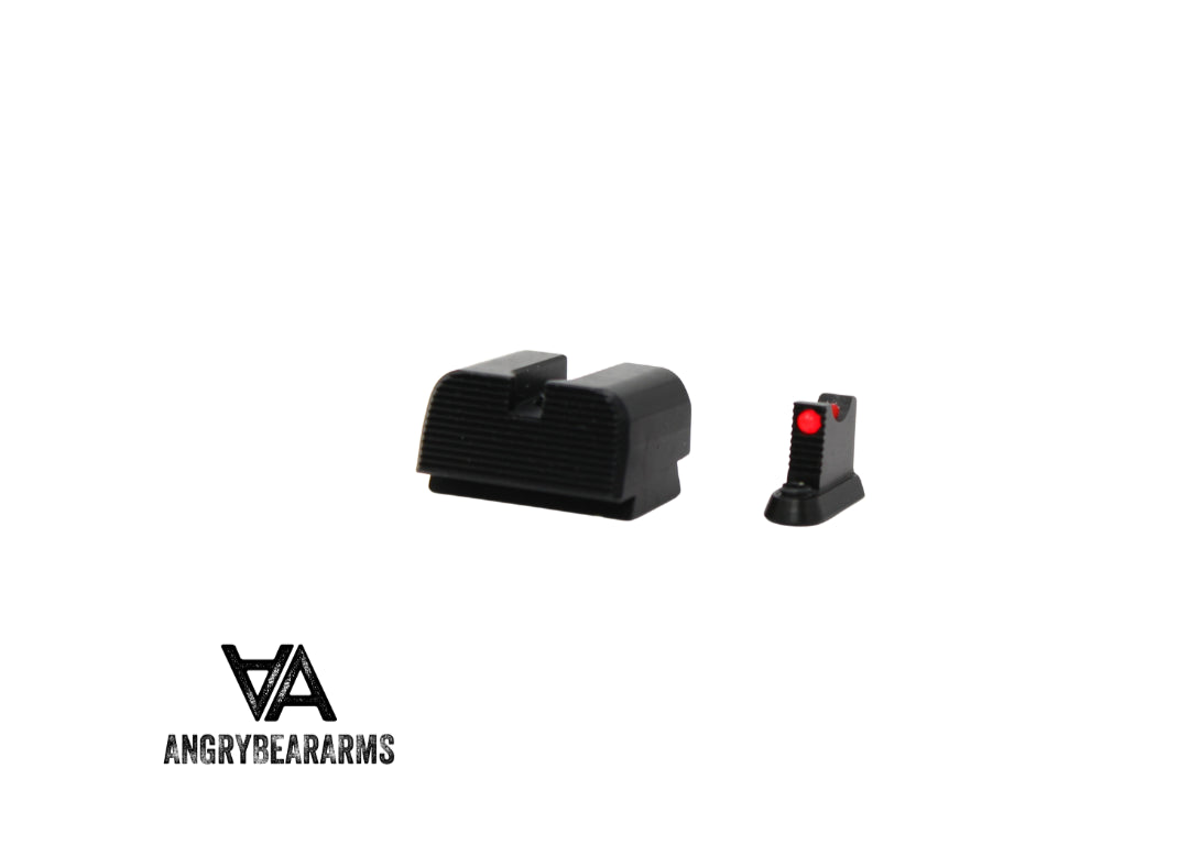CZ P-10 Optics Ready високи мерни прибори | с фиброоптика