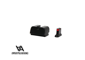CZ P-10 Optics Ready високи мерни прибори | с фиброоптика