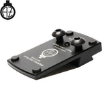 CZ P-10 [P-10C P-10F P-10S] монтаж за колиматор | Shield RMSc footprint