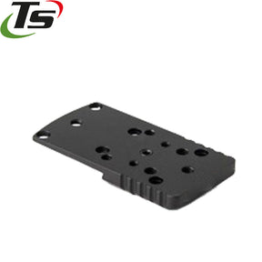 CZ P-10 [P-10C P-10F P-10S] монтаж за колиматор | type B [RMR & RTS footprint]