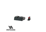 CZ P-10 [P-10C P-10F P-10S] мерни прибори | с фиброоптика