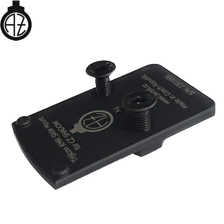 CZ Shadow 2, CZ 75 SP-01 Shadow монтаж за колиматор | Trijicon RMR footprint