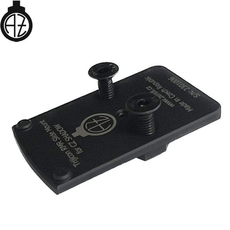 CZ Shadow 2, CZ 75 SP-01 Shadow монтаж за red dot | Trijicon RMR footprint