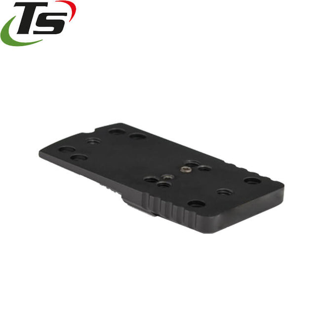 CZ Shadow 2, CZ 75 SP-01 Shadow монтаж за red dot | тип A [RMSc, DPP, Docter footprint]