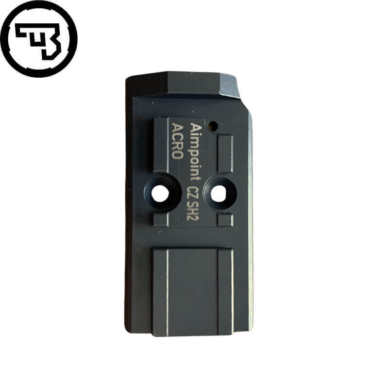 CZ Shadow 2 адаптерна плочка | Aimpoint Acro