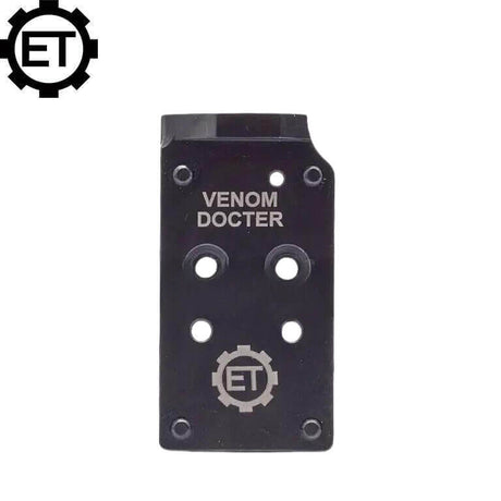 CZ Shadow 2 адаптерна плочка | Docter footprint