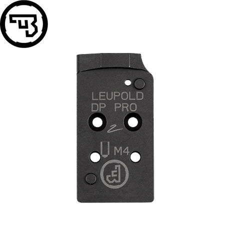 CZ Shadow 2 Optics Ready плоча | Leupold DPP footprint