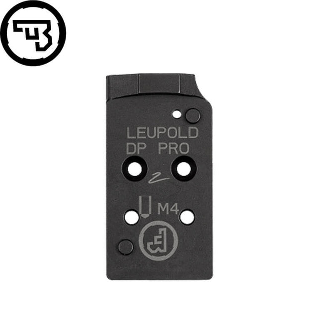 CZ Shadow 2 адаптерна плочка | Leupold DPP footprint