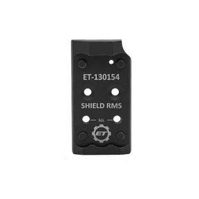 CZ Shadow 2 адаптерна плочка | Shield RMSc footprint
