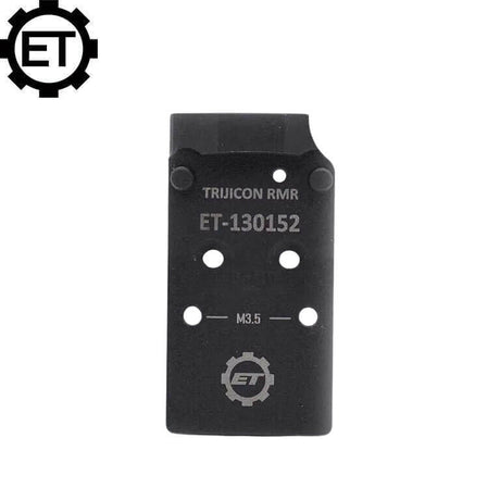 CZ Shadow 2 адаптерна плочка | Trijicon RMR footprint