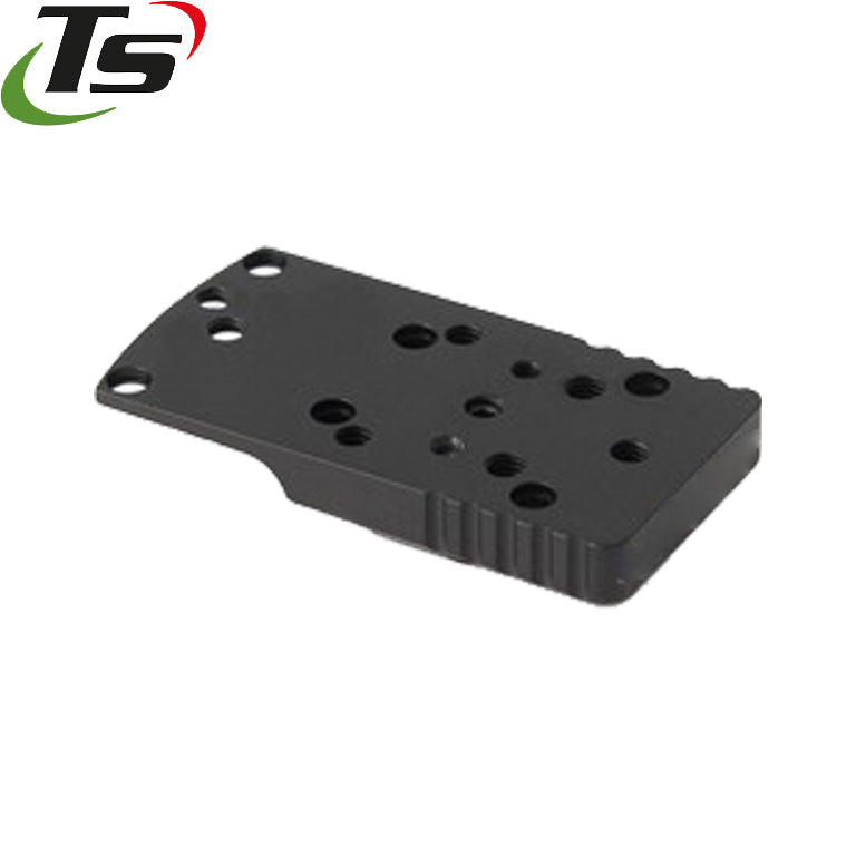 CZ TS 2 CZ Shadow 2 Target монтаж за колиматор | type B [RMR & RTS footprint]