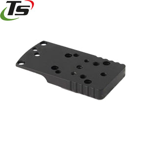 CZ TS 2 CZ Shadow 2 Target монтаж за колиматор | type B [RMR & RTS footprint]