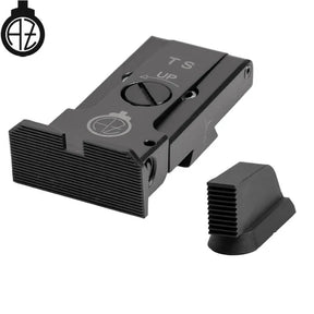 CZ TS 2, CZ TS 1 & CZ Shadow 2 Target регулируеми мерни прибори blank